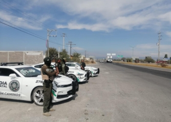 SAN LUIS POTOSÍ, COMPROMETIDO CON LA SEGURIDAD EN ZONAS LIMÍTROFES: JOSÉ LUIS RUIZ CONTRERAS
