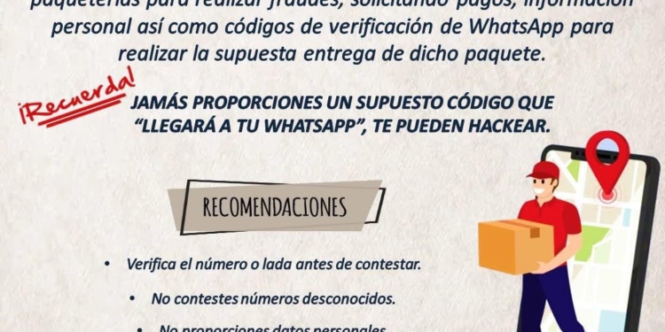🚨 ¡ALERTA DE FRAUDE! 🚨