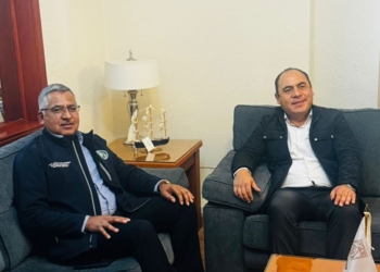SECRETARÍA DE SEGURIDAD ESTATAL INTENSFICA COORDINACIÓN PREVENTIVA Y DE SEGURIDAD EN MATEHUALA