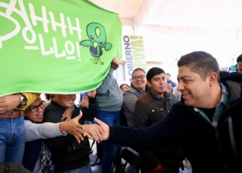 RICARDO GALLARDO IMPULSA DINAMISMO ECONÓMICO EN CIUDAD VALLES