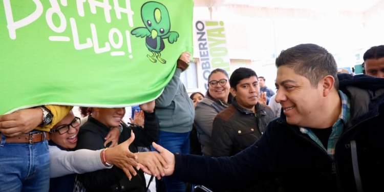RICARDO GALLARDO IMPULSA DINAMISMO ECONÓMICO EN CIUDAD VALLES