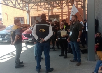 EJECUTIVO ESTATAL ATENTO A NEGOCIACIONES ENTRE EMPRESA Y SINDICATO
