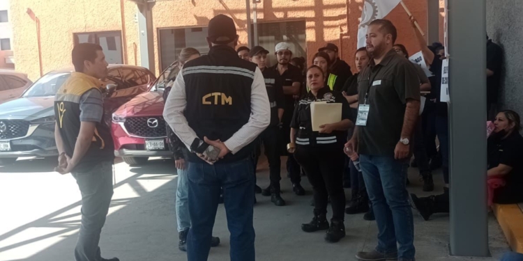 EJECUTIVO ESTATAL ATENTO A NEGOCIACIONES ENTRE EMPRESA Y SINDICATO