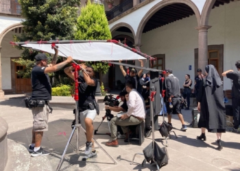 SAN LUIS POTOSÍ ES DESTINO FÍLMICO CON NUEVA PRODUCCIÓN DE NETFLIX