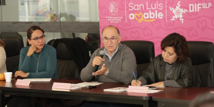 San Luis Capital refuerza su compromiso con la perspectiva familiar en la administración pública municipal