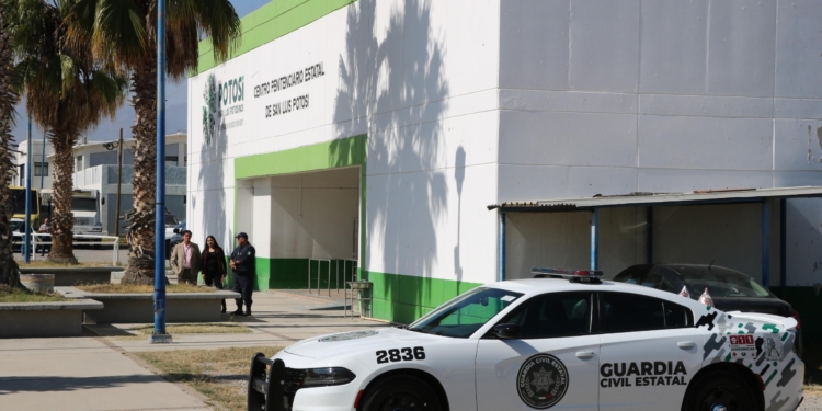 CENTROS DE REINSERCIÓN SOCIAL DE SAN LUIS POTOSÍ EN ÓPTIMAS CONDICIONES Y CONSTANTE TRANSFORMACIÓN