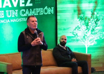 JULIO CÉSAR CHÁVEZ FOMENTA LA PREVENCIÓN DE ADICCIONES EN JÓVENES POTOSINOS