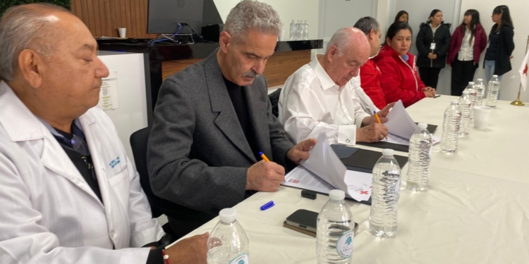 GRUPO LÍBANO Y CRUZ ROJA UNEN FUERZAS PARA SALVAR VIDAS