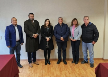 COORDINAN EJECUTIVO ESTATAL Y SECCIÓN 52 DEL SNTE, MÁS APOYO A LA EDUCACIÓN Y AL MAGISTERIO