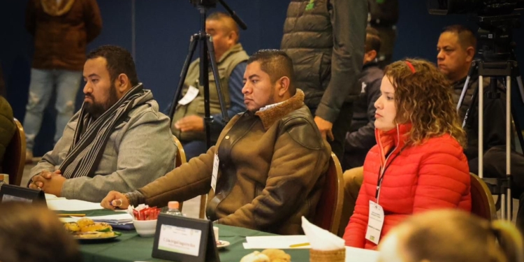 ISMAEL HERNÁNDEZ PARTICIPÓ EN REUNIÓN ESTATAL DE SEGURIDAD