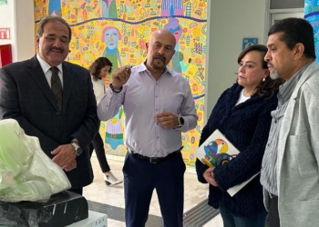 GOBIERNO DEL ESTADO IMPULSA LA DIFUSIÓN DE LA RIQUEZA CULTURAL DE SLP EN OTRAS ENTIDADES