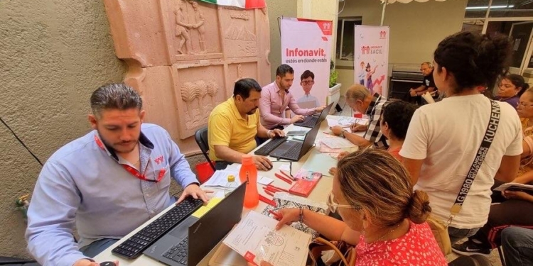 INFONAVIT REALIZARÁ BRIGADAS DE PROMOCIÓN Y SERVICIO EN MATEHUALA