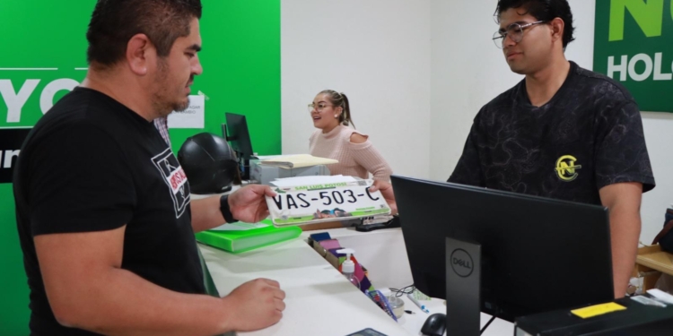 EN ENERO, DESCUENTO DE 100 POR CIENTO EN MULTAS DE CONTROL VEHICULAR