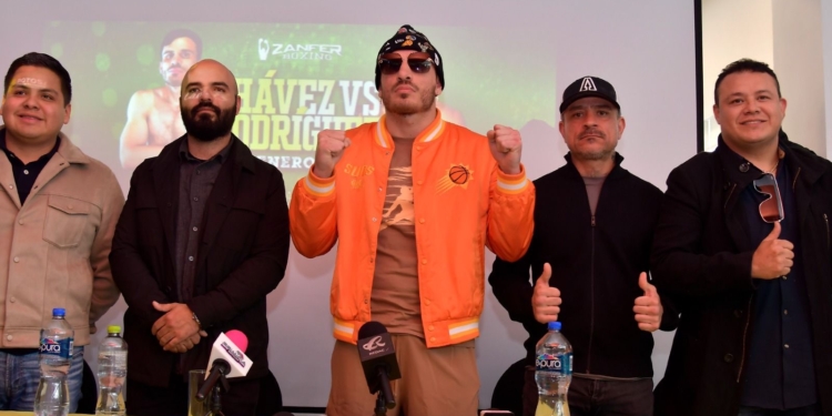 ASEGURA OMAR CHÁVEZ QUE SALDRÁ CON LA VICTORIA DE LA ARENA POTOSÍ