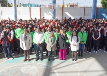 TEMAZCALLI INICIA JORNADAS DE SENSIBILIZACIÓN EN SLP