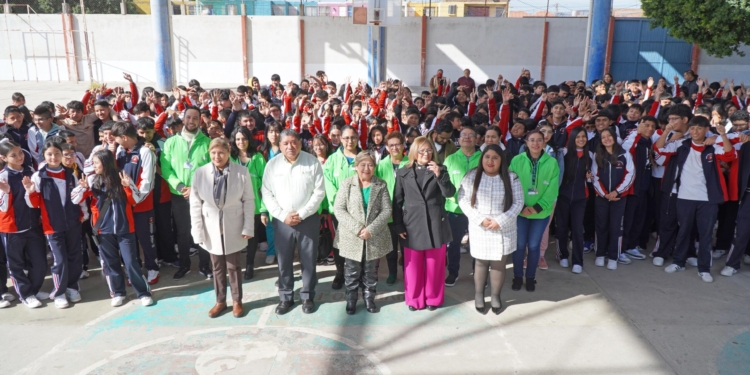 TEMAZCALLI INICIA JORNADAS DE SENSIBILIZACIÓN EN SLP