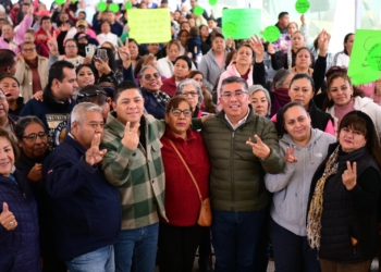 RICARDO GALLARDO ENTREGA TRANSFORMACIÓN DE RANCHO BLANCO, EN SOLEDAD