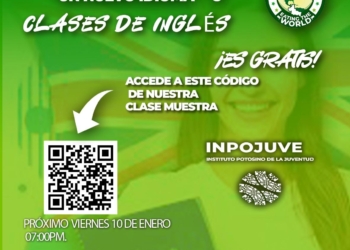 BRINDA GOBIERNO ESTATAL APOYO A LA JUVENTUD PARA APRENDIZAJE DE IDIOMAS