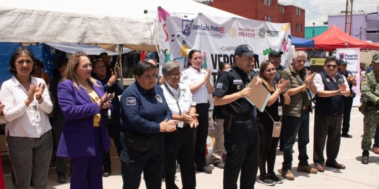 LLEVA EL ESTADO MÁS APOYO PARA PREVENIR LA VIOLENCIA CONTRA LAS MUJERES