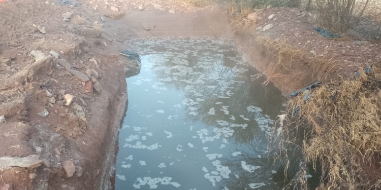 GOBIERNO ESTATAL REFUERZA ABASTECIMIENTO DE AGUA MEDIANTE PIPAS