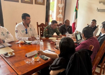 EL ESTADO Y MUNICIPIOS FORTALECEN TRABAJO POLICIAL EN LAS CUATRO REGIONES