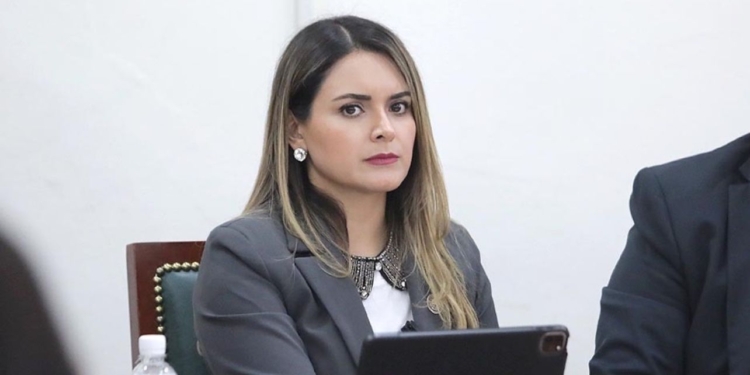 NO HAY INCREMENTO EN EL COSTO DEL CONTROL VEHICULAR PARA 2025: DIP. MARÍA DOLORES ROBLES CHAIREZ
