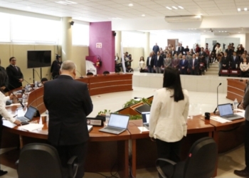 INICIA PROCESO ELECTORAL LOCAL EXTRAORDINARIO DEL PODER JUDICIAL