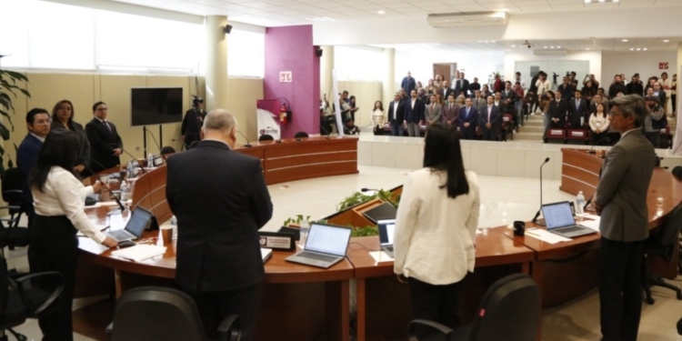 INICIA PROCESO ELECTORAL LOCAL EXTRAORDINARIO DEL PODER JUDICIAL