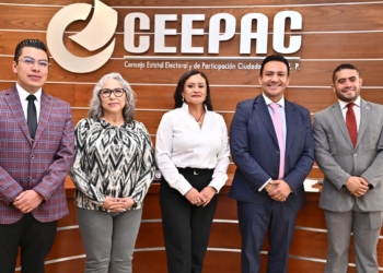 GOBIERNO ESTATAL Y AUTORIDADES ELECTORALES LISTAS PARA EL PROCESO ELECTORAL JUDICIAL