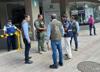 INCREMENTA SLP PARTICIPACIÓN CIUDADANA EN SIMULACROS DE PREVENCIÓN