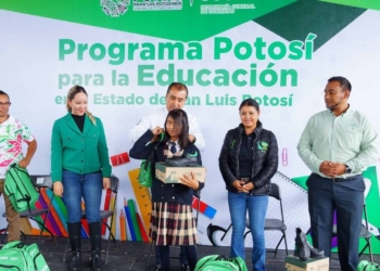 SLP AVANZA EN SIETE INDICADORES EDUCATIVOS A NIVEL FEDERAL