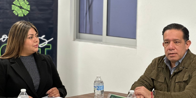 FORTALECE GOBIERNO DEL ESTADO CAPACITACIÓN LABORAL EN SLP