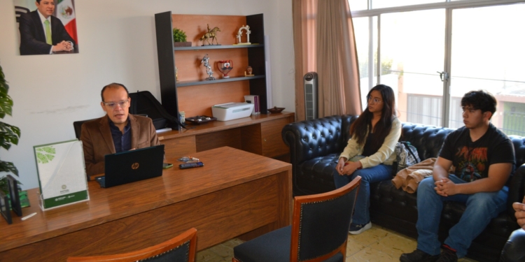 GOBIERNO ESTATAL MANTIENE CONTACTO CON POTOSINAS Y POTOSINOS RADICADOS EN LA UNIÓN AMERICANA 