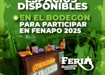 LANZA FENAPO NUEVO ESPACIO PARA MEZCALES Y BEBIDAS ARTESANALES POTOSINAS