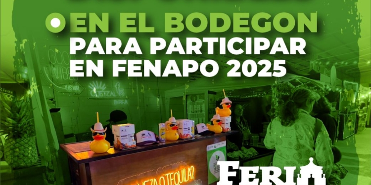 LANZA FENAPO NUEVO ESPACIO PARA MEZCALES Y BEBIDAS ARTESANALES POTOSINAS