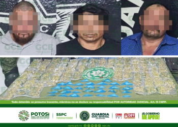 BASE DE OPERACIONES MIXTAS INTERINSTITUCIONALES PERMITE DESARTICULACIÓN DE CÉLULA CRIMINAL EN LA REGIÓN ALTIPLANO