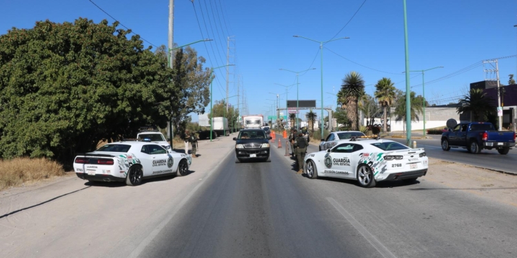 DIVISIÓN CAMINOS REFUERZA ACCIONES PARA MEJORAR MOVILIDAD Y SEGURIDAD EN LA CARRETERA 57