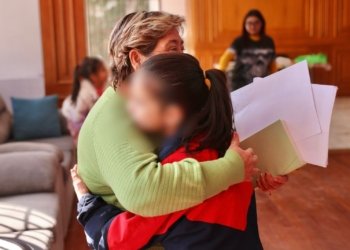 DIF ESTATAL EJERCE CON RESPONSABILIDAD TUTELA DE  NIÑAS, NIÑOS Y ADOLESCENTES