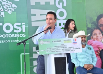 EL ESTADO IMPULSA MÁS APOYO A LAS Y LOS POTOSINOS EN SITUACIÓN DE REPATRIACIÓN