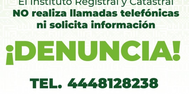 EJECUTIVO ESTATAL PIDE EXTREMAR PRECAUCIÓN PARA EVITAR SER VÍCTIMA DE FRAUDES