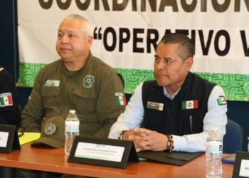 SECRETARÍA DE SEGURIDAD ESTATAL ALISTA DISTINTOS OPERATIVOS DE SEMANA SANTA PARA LAS CUATRO REGIONES DEL ESTADO