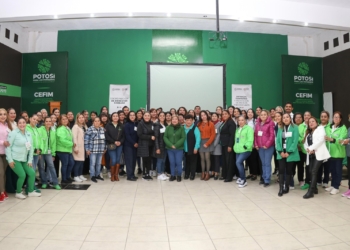 GOBIERNO ESTATAL FORTALECE PREVENCIÓN DE RIESGOS PSICOSOCIALES