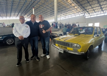 SAN LUIS POTOSÍ CELEBRARÁ EL DÍA NACIONAL DEL AUTO ANTIGUO CON EVENTO DE EXHIBICIÓN