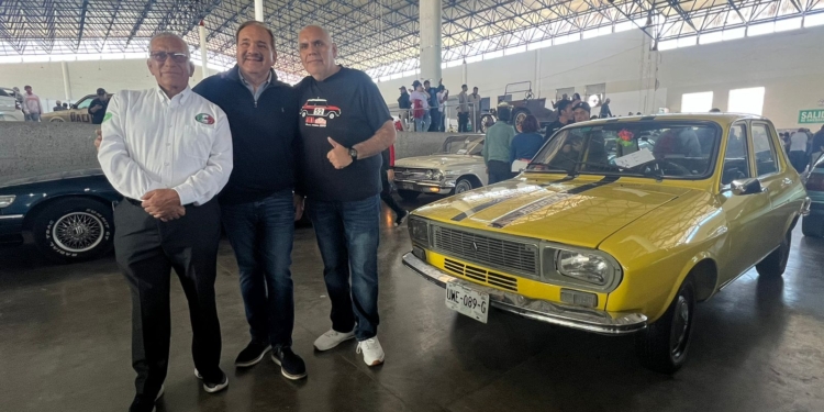 SAN LUIS POTOSÍ CELEBRARÁ EL DÍA NACIONAL DEL AUTO ANTIGUO CON EVENTO DE EXHIBICIÓN