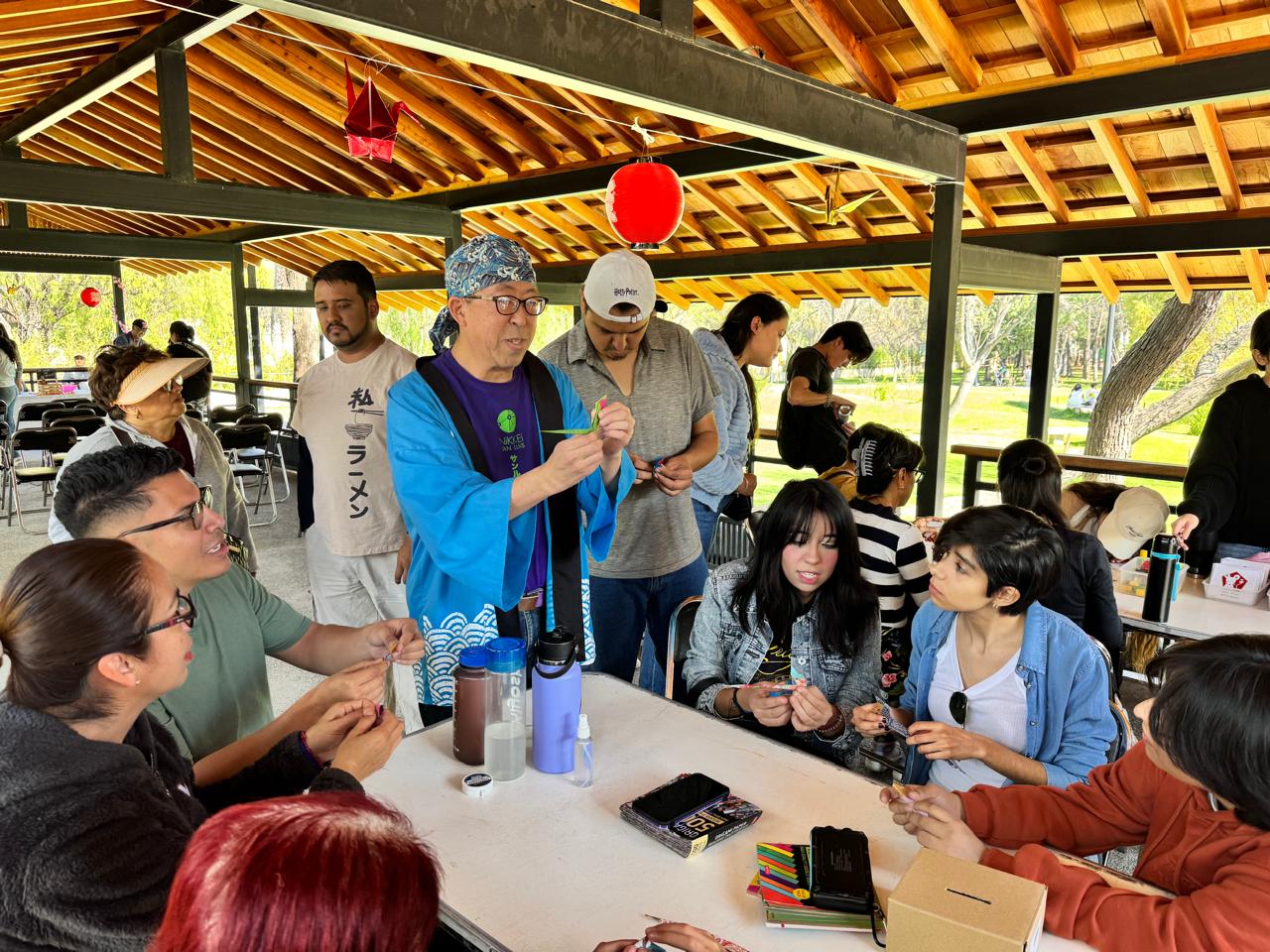 PARQUES TANGAMANGA ACERCAN MÁS APOYO Y EVENTOS A FAMILIAS POTOSINAS