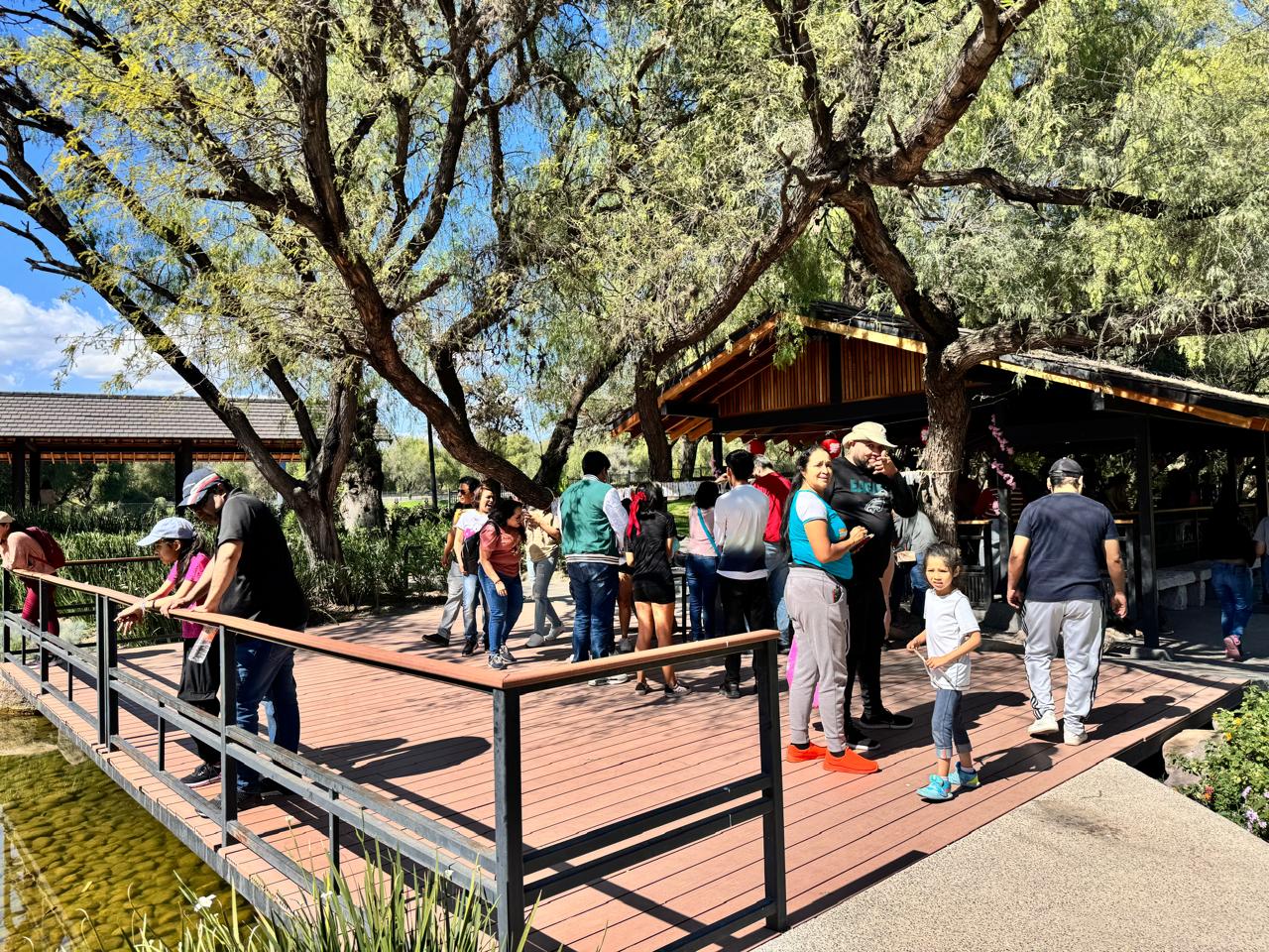 PARQUES TANGAMANGA ACERCAN MÁS APOYO Y EVENTOS A FAMILIAS POTOSINAS