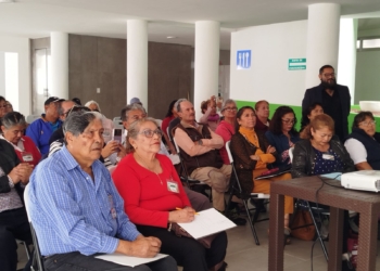 GOBIERNO DEL ESTADO BRINDA APOYO EN SALUD A PERSONAS ADULTAS MAYORES