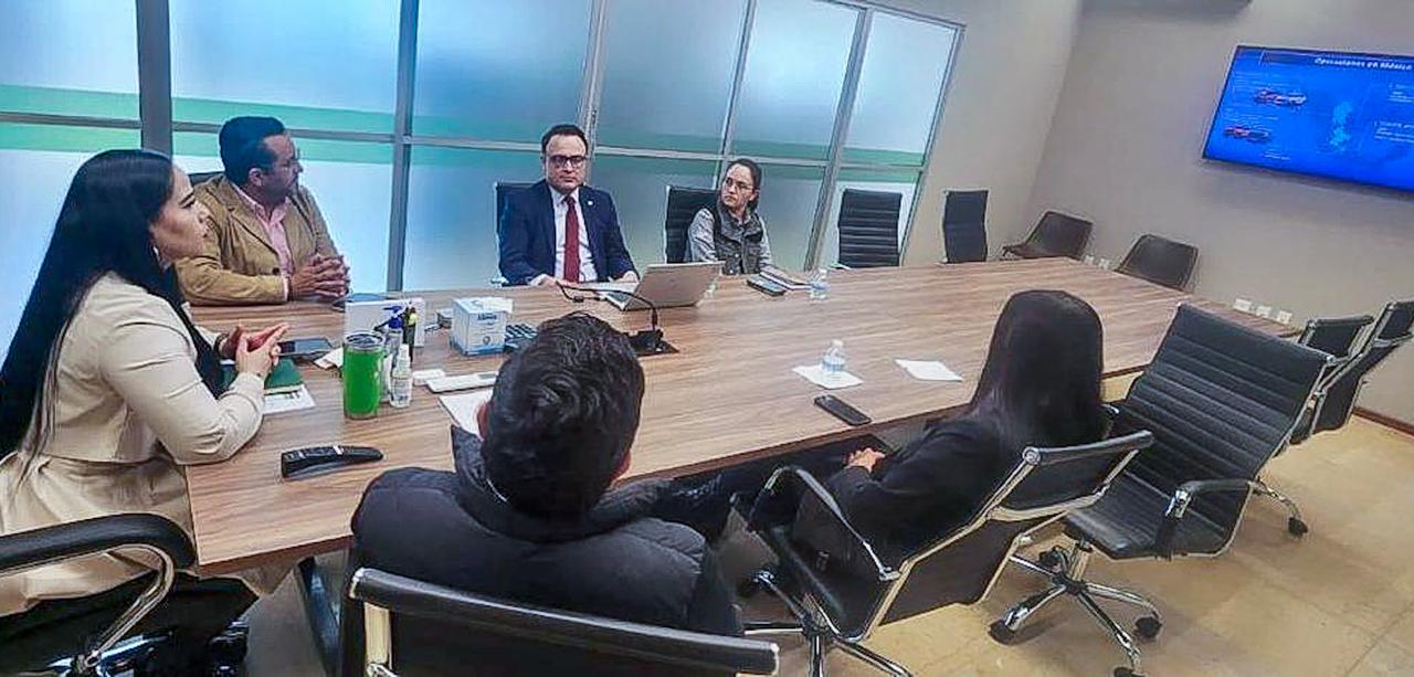 GOBIERNO DEL ESTADO REAFIRMA ALIANZA PARA EL DESARROLLO SOSTENIBLE DE SLP