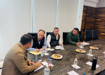 GOBIERNO ESTATAL AVANZA EN IMPLEMENTACIÓN DE PROGRAMA DE VIVIENDA