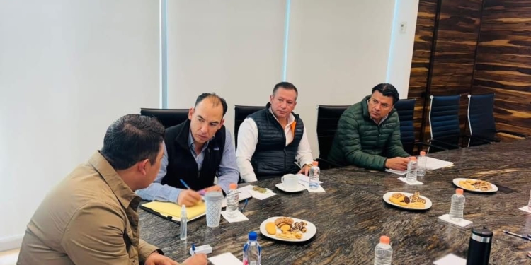 GOBIERNO ESTATAL AVANZA EN IMPLEMENTACIÓN DE PROGRAMA DE VIVIENDA